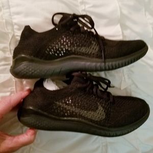 Women's NIKE FREE RN FLYKNIT Running Shoes
